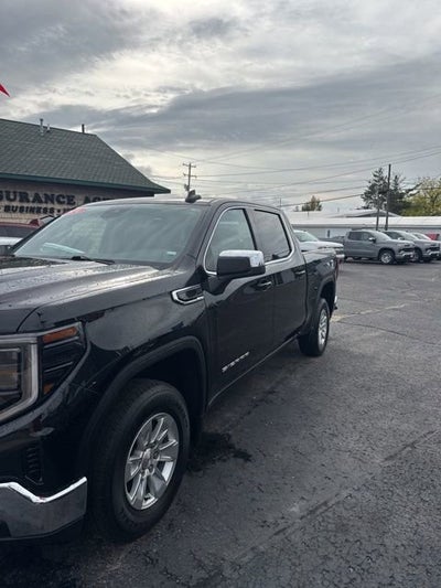 2024 GMC Sierra 1500 SLE