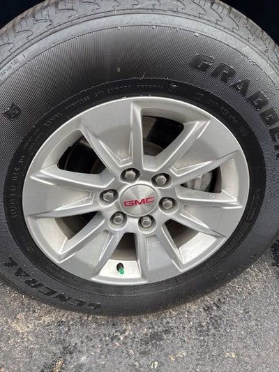 2024 GMC Sierra 1500 SLE