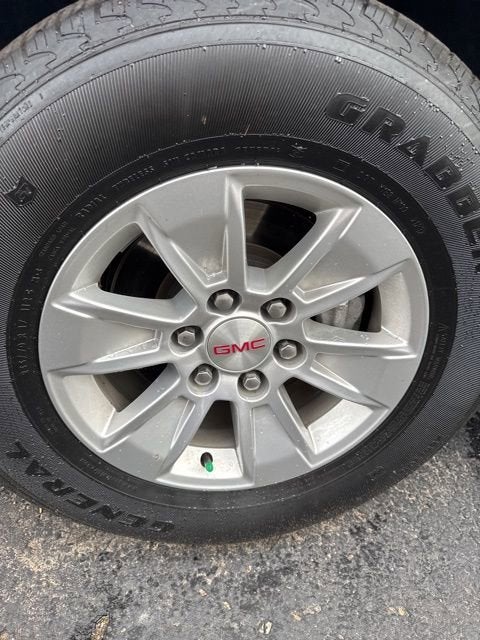 2024 GMC Sierra 1500 SLE