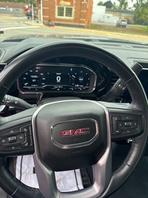 2024 GMC Sierra 1500 SLE