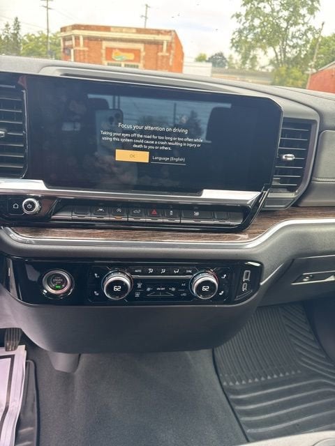 2024 GMC Sierra 1500 SLE