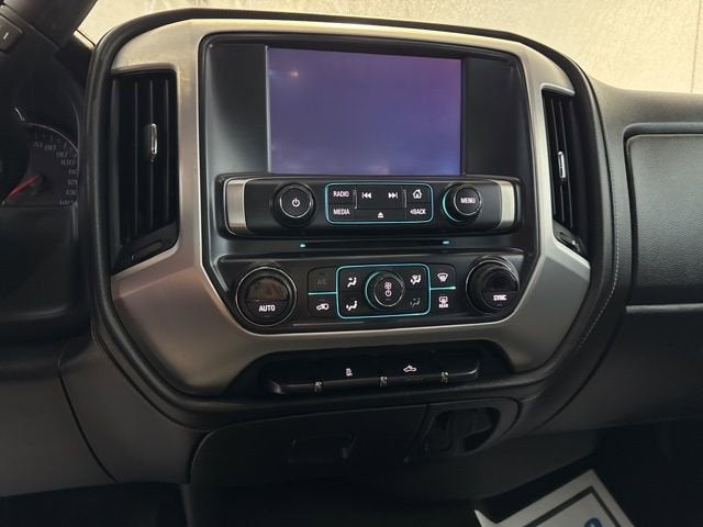 2017 GMC Sierra 1500 SLE
