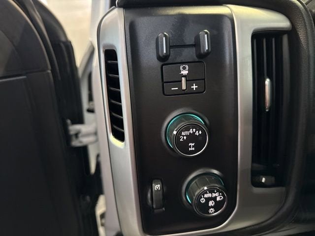 2017 GMC Sierra 1500 SLE