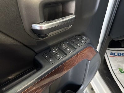 2017 GMC Sierra 1500 SLE