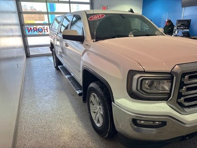 2017 GMC Sierra 1500 SLE