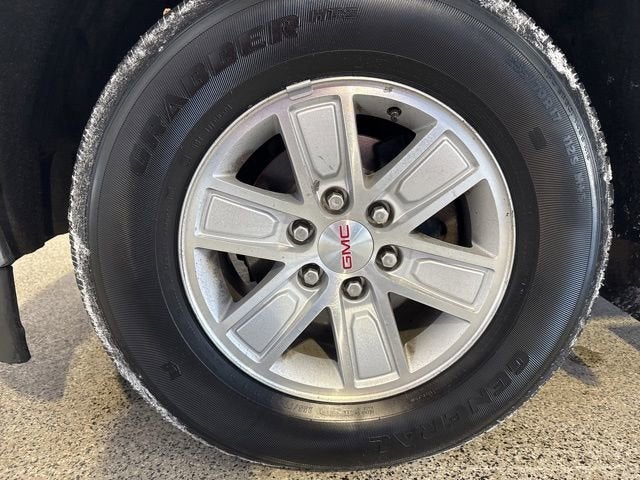 2017 GMC Sierra 1500 SLE