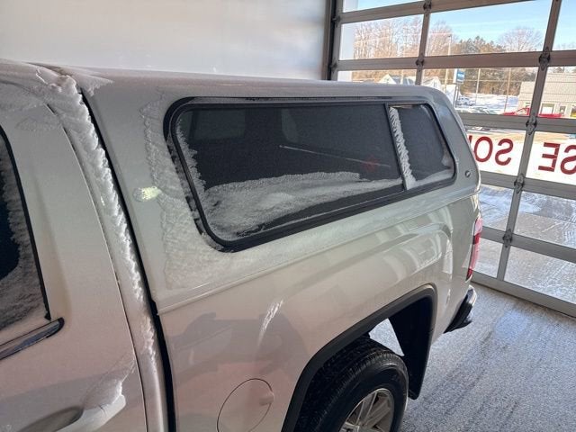 2017 GMC Sierra 1500 SLE