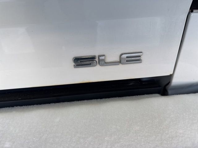 2017 GMC Sierra 1500 SLE