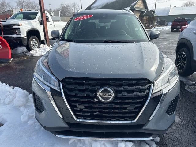 2021 Nissan Kicks SV