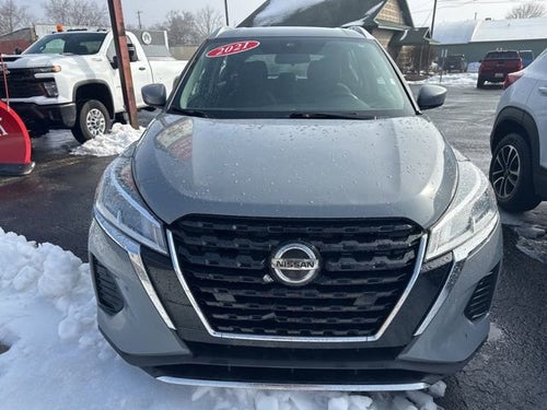 2021 Nissan Kicks SV