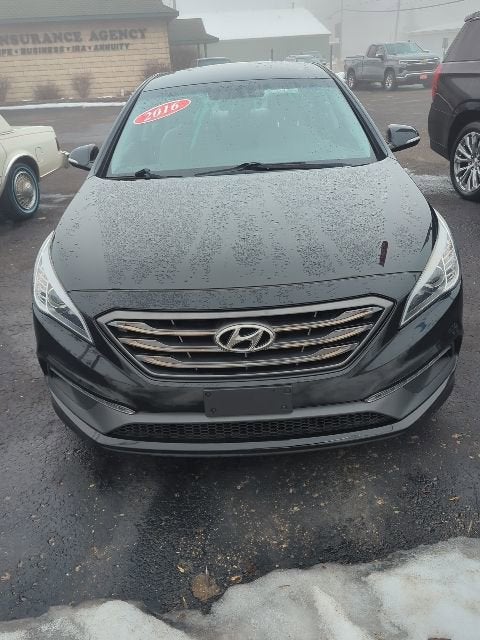 2016 Hyundai Sonata 2.4L Sport