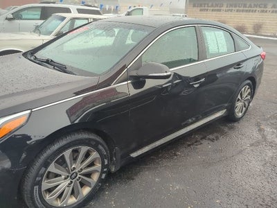 2016 Hyundai Sonata 2.4L Sport