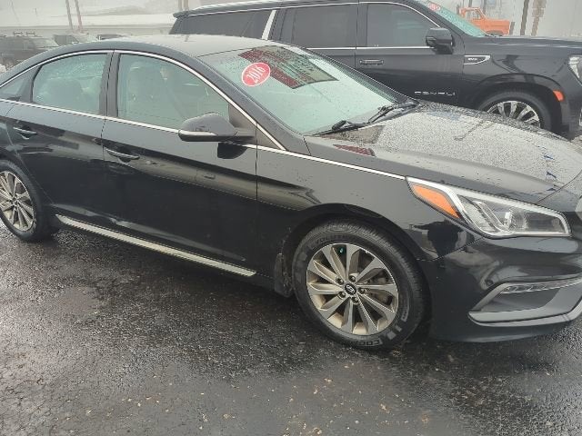 2016 Hyundai Sonata 2.4L Sport