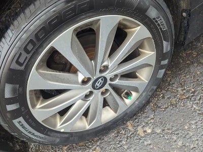 2016 Hyundai Sonata 2.4L Sport