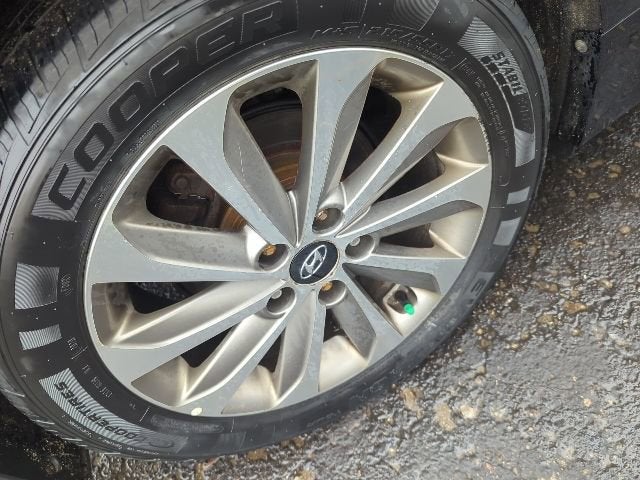 2016 Hyundai Sonata 2.4L Sport