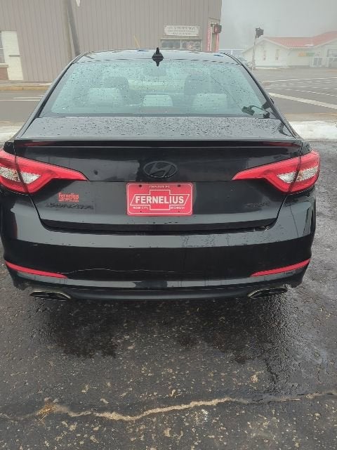 2016 Hyundai Sonata 2.4L Sport