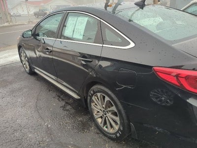 2016 Hyundai Sonata 2.4L Sport