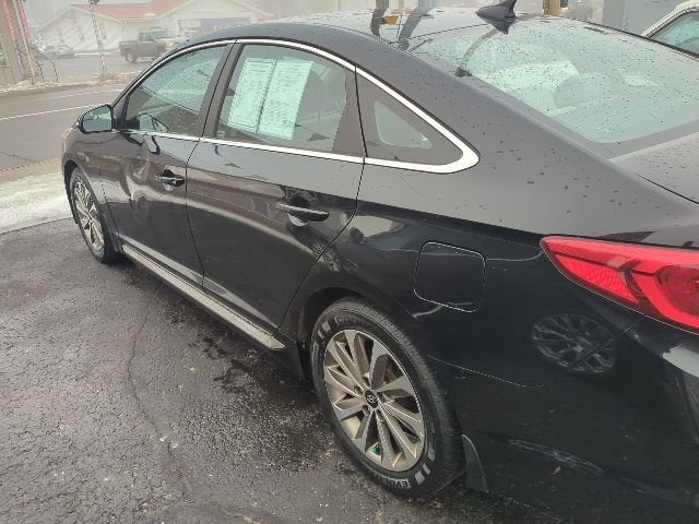 2016 Hyundai Sonata 2.4L Sport