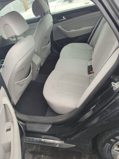 2016 Hyundai Sonata 2.4L Sport