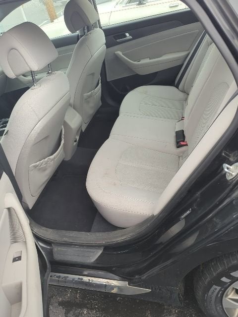 2016 Hyundai Sonata 2.4L Sport