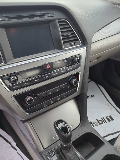 2016 Hyundai Sonata 2.4L Sport