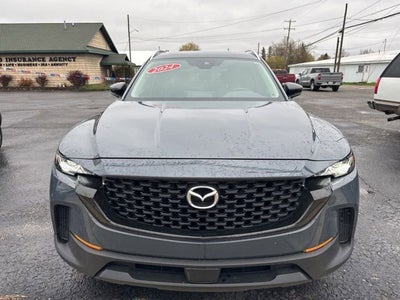 2024 Mazda Mazda CX-50 2.5 S Preferred Package