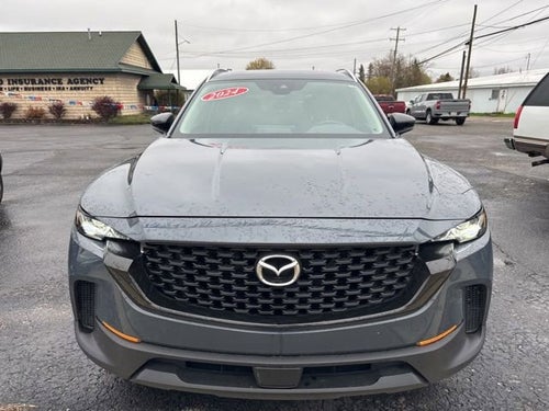 2024 Mazda Mazda CX-50 2.5 S Preferred Package