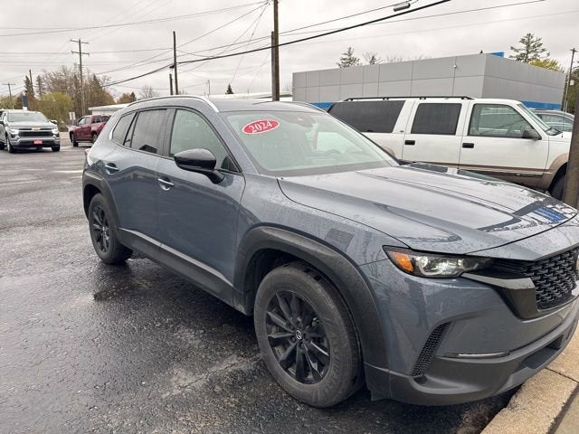 2024 Mazda Mazda CX-50 2.5 S Preferred Package