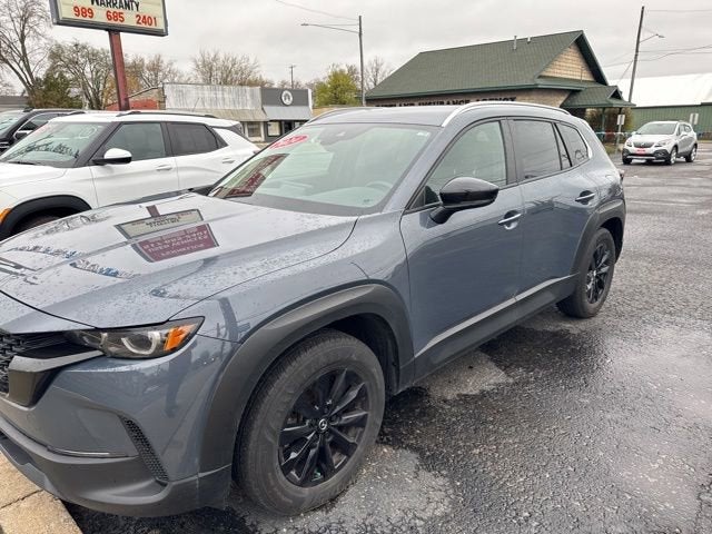 2024 Mazda Mazda CX-50 2.5 S Preferred Package