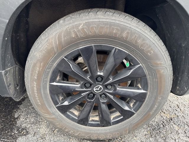 2024 Mazda Mazda CX-50 2.5 S Preferred Package