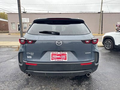 2024 Mazda Mazda CX-50 2.5 S Preferred Package