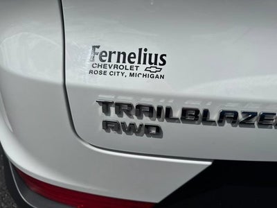 2023 Chevrolet Trailblazer LT