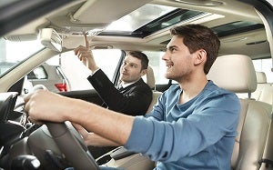 Schedule a test drive at Fernelius Chevrolet in ROSE CITY, MI.