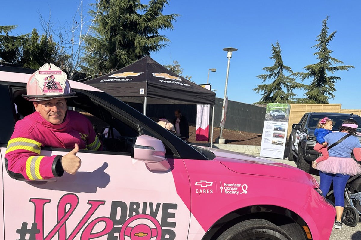 Chevrolet MSABC iDrive For | Fernelius Chevrolet in ROSE CITY MI