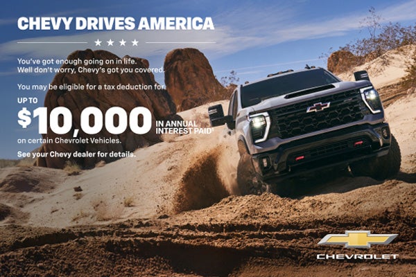 Fernelius Chevrolet in ROSE CITY MI