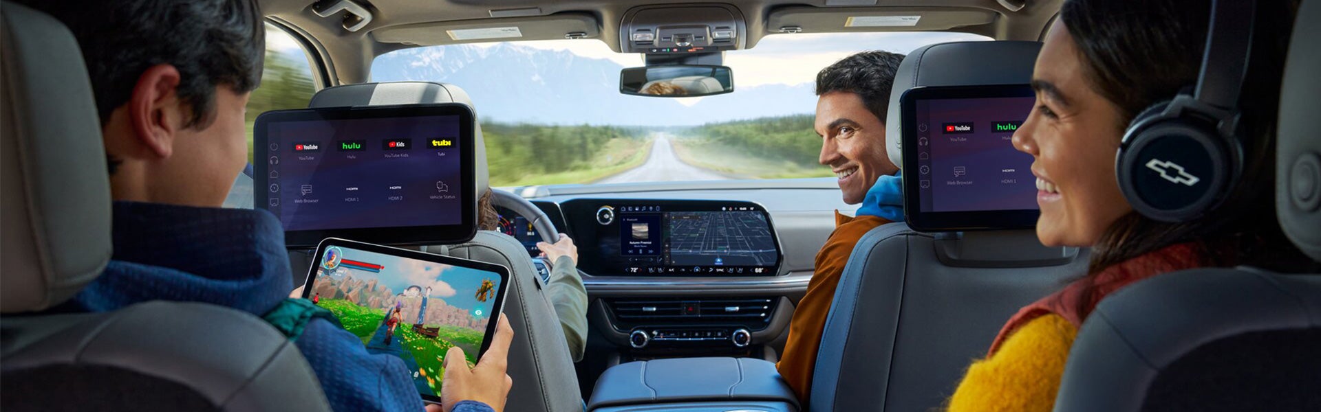 Fernelius Chevrolet in ROSE CITY MI