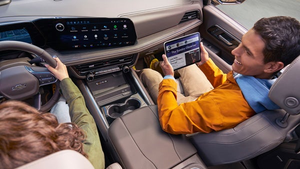 Fernelius Chevrolet in ROSE CITY MI