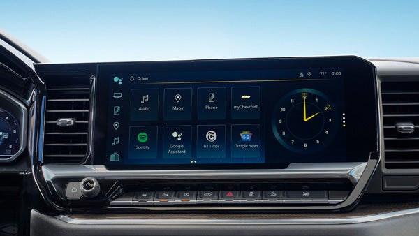 Fernelius Chevrolet in ROSE CITY MI