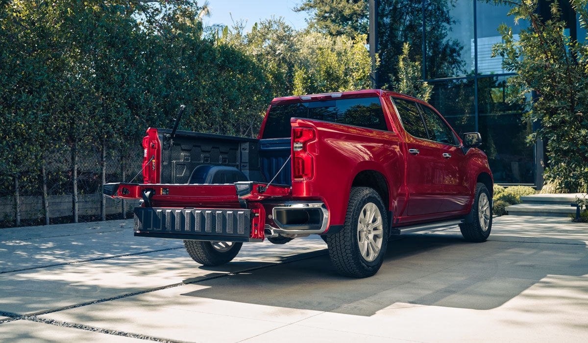 Fernelius Chevrolet in ROSE CITY MI