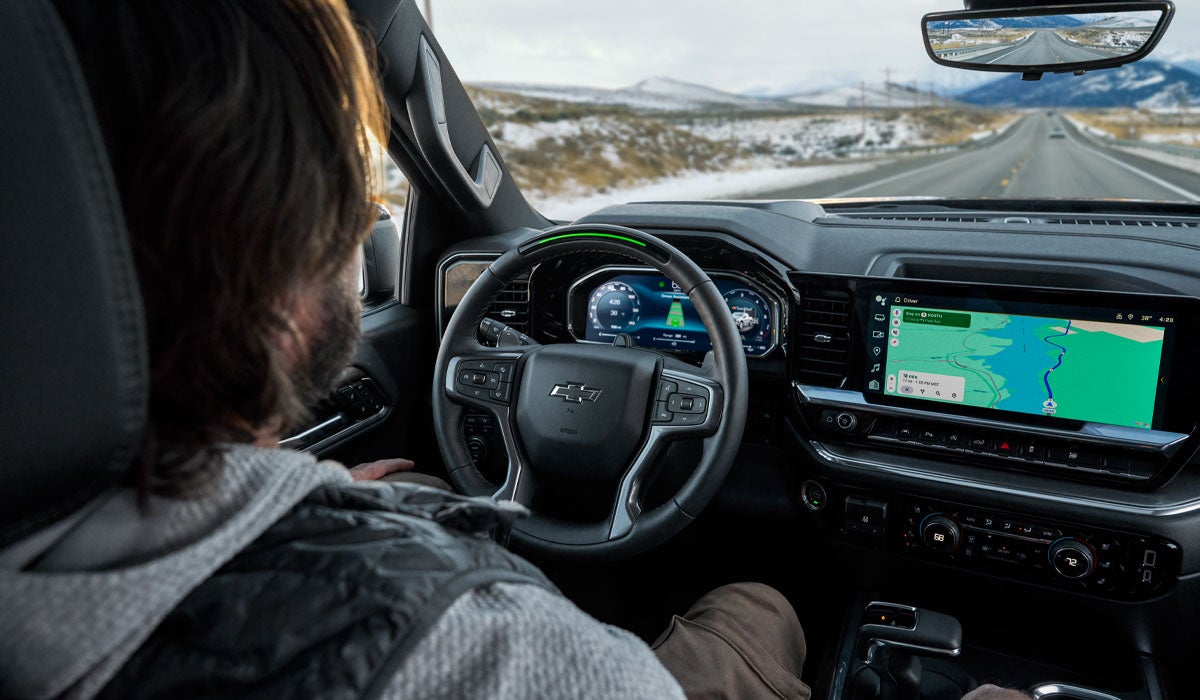 Fernelius Chevrolet in ROSE CITY MI