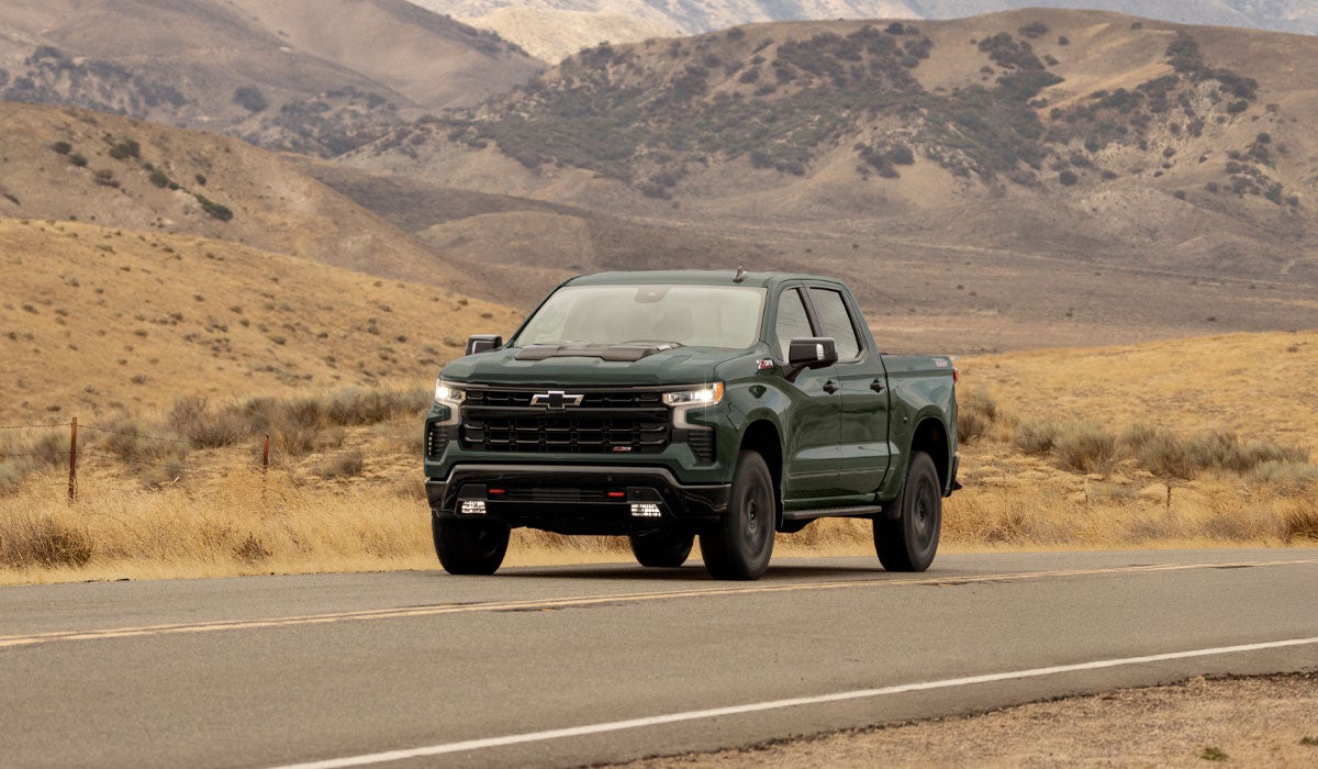 Fernelius Chevrolet in ROSE CITY MI