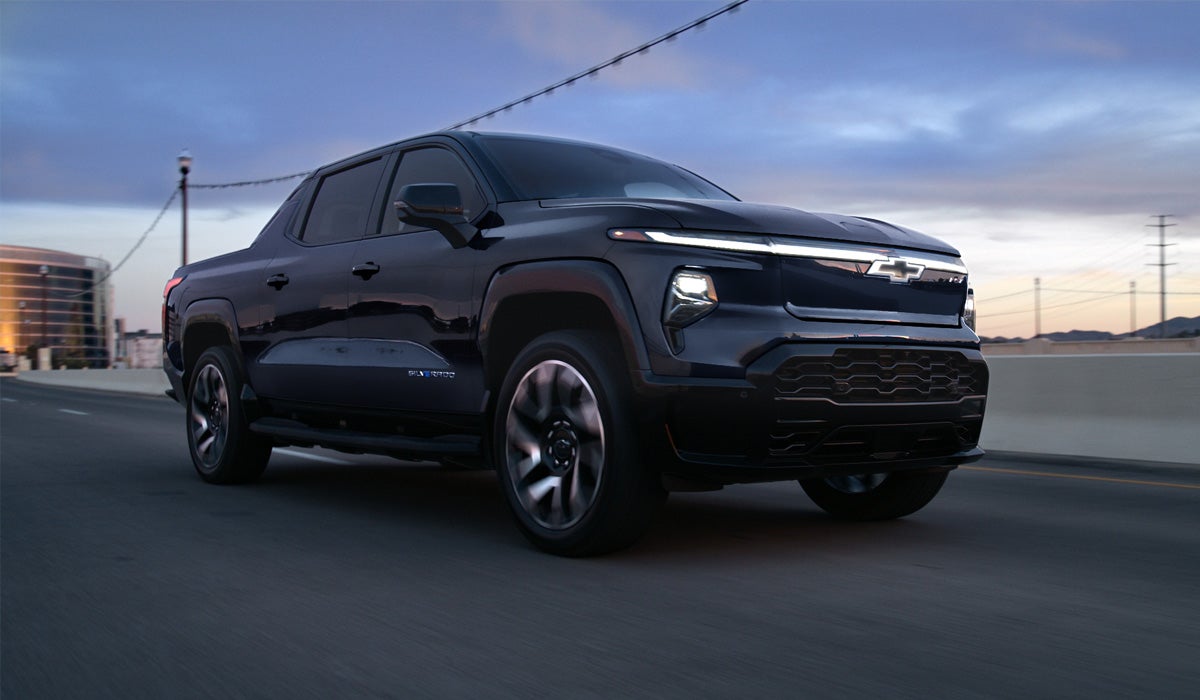 Fernelius Chevrolet in ROSE CITY MI