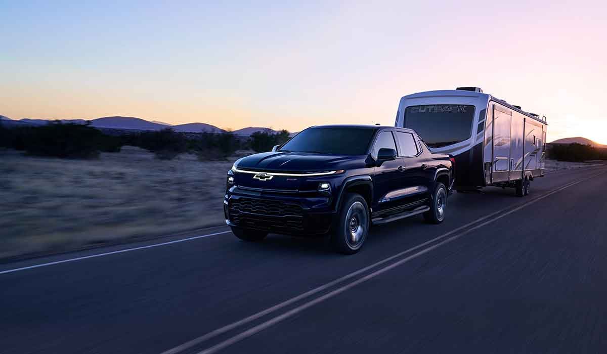 Fernelius Chevrolet in ROSE CITY MI