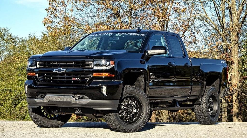 Rocky Ridge The Alpine