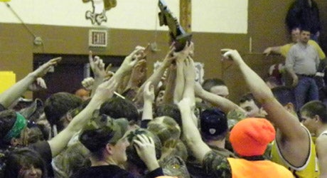 Youth Sports Celebration