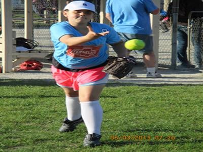 PinkPanthersSoftball