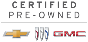 Chevrolet Buick GMC Certified Pre-Owned in ROSE CITY, MI
